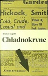 Chladnokrvne (1. akosť) (Truman Capote)