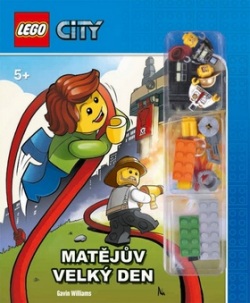 LEGO CITY Matějův velký den (1. akosť) (Gavin Williams)