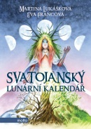 Svatojanský lunární kalendář (1. akosť) (Martina Lukášková, Eva Francová)