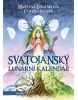 Svatojanský lunární kalendář (1. akosť) (Martina Lukášková, Eva Francová)