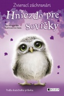 Zvierací záchranári – Hniezdo pre sovičky (1. akosť) (Sue Mongredien)