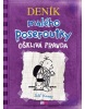 Deník malého poseroutky Ošklivá pravda (1. akosť) (Jeff Kinney)