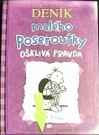 Deník malého poseroutky Ošklivá pravda (1. akosť) (Jeff Kinney)