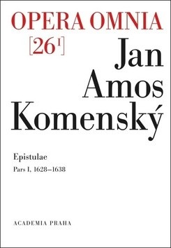 Opera omnia 26/I (Jan Amos Komenský)