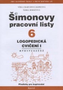 Šimonovy pracovní listy  6 (Věra Charvátová-Kopicová; Šárka Boháčová)