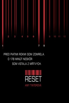 Reset (1. akosť) (Amy Tintera)