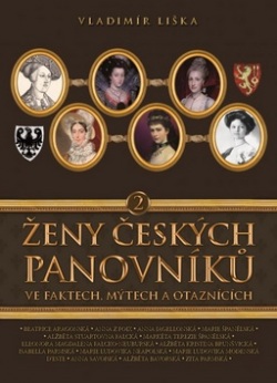 Ženy českých panovníků 2 (1. akosť) (Vladimír Liška)