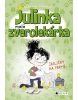 Julinka – malá zverolekárka 3 – Jasličky na farme (1. akosť) (Rebecca Johnson)