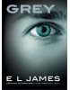 Grey - Päťdesiat odtieňov sivej z pohľadu Christiana Greya (1. akosť) (E.L. James)