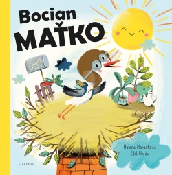 Bocian Maťko (1. akosť) (Helena Haraštová)