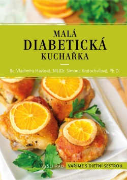 Malá diabetická kuchařka (Vladimíra Havlová)