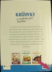 Krížovky s radami pre kutilov – veľké písmená (1. akosť) (Lukeš)