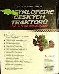 Encyklopedie českých traktorů (1. akosť) (Marián Šuman - Hreblay)