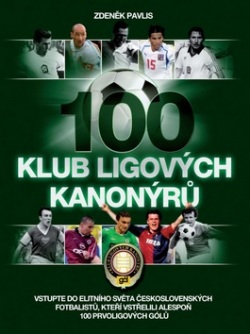 Klub ligových kanonýrů (1. akosť) (Zdeněk Pavlis)