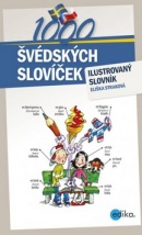 1000 švédských slovíček (1. akosť) (Eliška Straková)
