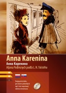 Anna Karenina (1. akosť) (Aljona Podlesnych, Lev Tolstoj)