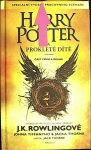 Harry Potter a prokleté dítě (1. akosť) (Joanne K. Rowlingová)