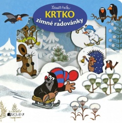 Krtko a zimné radovánky (1. akosť) (Lukeš)