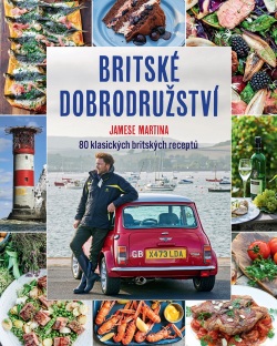 Britské dobrodružství Jamese Martina (James Martin)