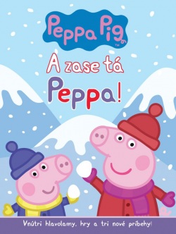 A zase tá Peppa! (1. akosť) (nemá autora)