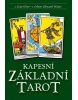 Kapesní Základní Tarot Kniha a 78 karet (Alan Oken)