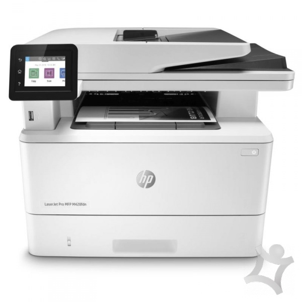 Hp laserjet pro m428fdn какой картридж