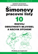 Šimonovy pracovní listy 10 (Markéta Mlčochová; Richard Šmarda)