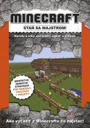 Minecraft - staň sa majstrom! (1. akosť) (Dennis Publishing)
