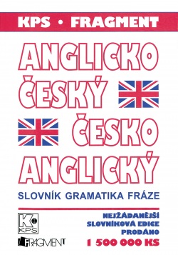 Anglicko-český a česko-anglický slovník (Kolektív)