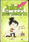 Julinka – malá zverolekárka 3 – Jasličky na farme (1. akosť) (Anna Kališková)