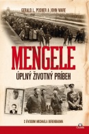 MENGELE - Úplný životný príbeh (1. akosť) (Gerald L. Posner, John Ware)