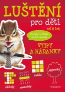 Luštění pro děti – vtipy a hádanky (Kateřina Šípková)