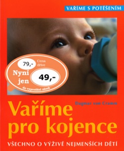 Vaříme pro kojence (Dagmar Von Cramm)