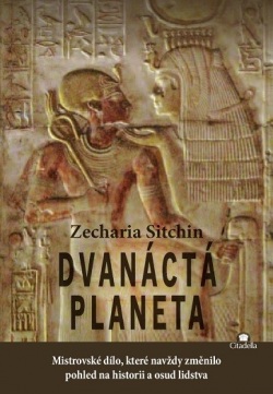 Dvanáctá planeta (1. akosť) (Zecharia Sitchin)