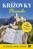 Krížovky - Slovensko – zaujímavosti,  unikáty, rekordy (Špačková Zora)