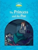 Classic Tales New Edition 1 Princess and the Pea + MP3 (Arengo, S.)