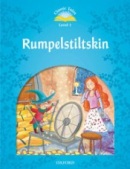 Classic Tales New Edition 1 Rumplestiltskin + CD (Arengo, S.)