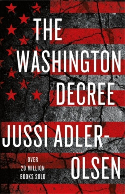 The Washington Decree (Jussi Adler-Olsen)