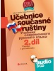 Učebnice současné ruštiny 2. díl + audio CD (1. akosť) (Adam Janek; Julija Mamonova)