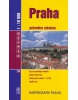 Praha průvodce městem 1:10 000 (Vladimír Janoušek)