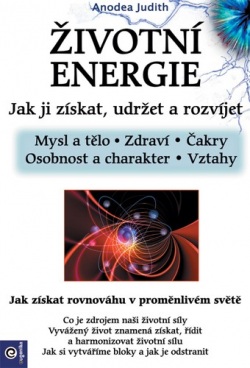 Životní energie (Anodea Judith)