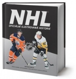 NHL Oficiální ilustrovaná historie (Arthur Pincus)