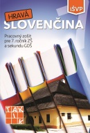 Hravá slovenčina 7 - pracovný zošit (M. Andrejčáková, M. Civáňová, L. Žigová, B. Gajdošová, K. Kirinovičová)