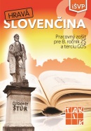 Hravá slovenčina 8 - pracovný zošit (E. Dzurková, M. Andrejčáková, M. Civáňová, B. Gajdošová, K. Kirinovičová, L. Tamási)