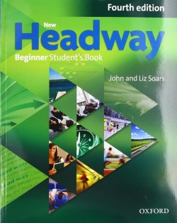 New Headway, 4th Edition Beginner Student's Book (2019 Edition) (Soars, L. - Soars, J.)