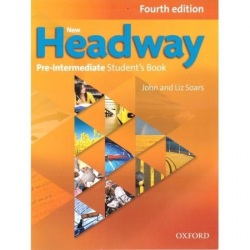 New Headway, 4th Edition Pre-Intermediate Student's Book (International 2019 Edition) (J. Soars, L. Soars)