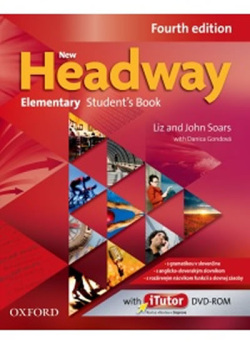 New Headway, 4th Edition Elementary Student's Book + i Tutor DVD (Soars John and Liz)