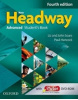 New Headway Fourth Edition Advanced Student´s Book with iTutor DVD-ROM (Soars John and Liz)