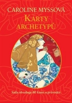 Karty archetypů (Caroline Myssová)