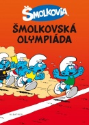 Šmolkovská olympiáda (1. akosť) (Peyo)